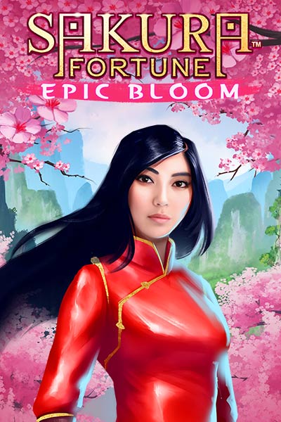 Sakura Fortune Epic Bloom