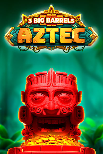 3 Big Barrels Aztec