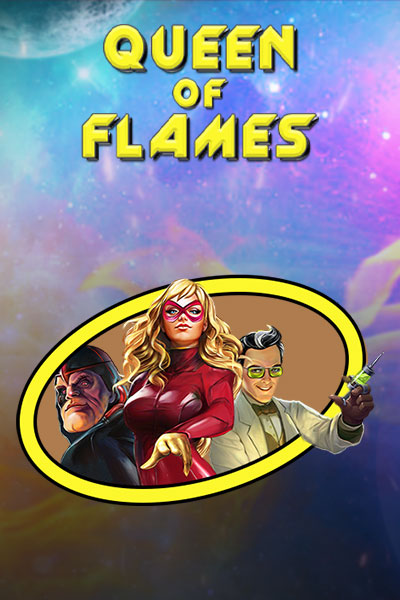 Queen of Flames